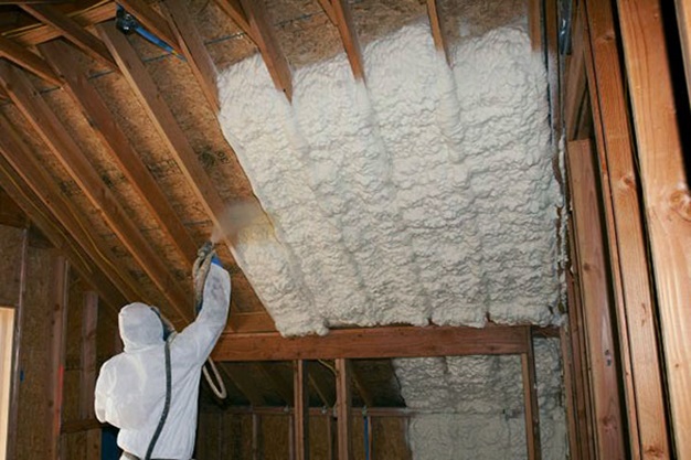 structural spray foam